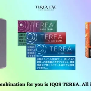 Iqos Heets & Terea