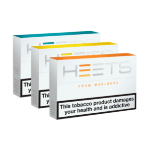 Authentic IQOS Heets Vape Dubai UAE