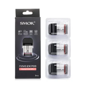 SMOK NOVO 2 REPLACEMENT PODS