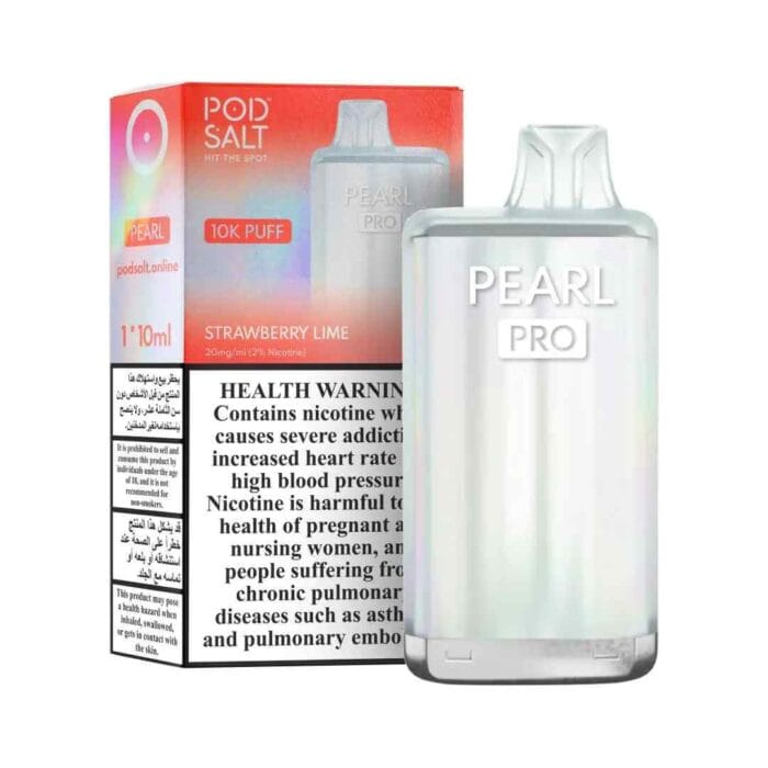 PODSALT-Pearl-Pro-10000-Puffs-Price-in-Dubai-STRAWBERRY-LIME-700x700