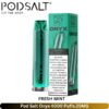 Pod-Salt-Onyx-Fresh-Mint-4000-Puffs-20MG