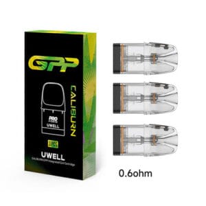 UWELL CALIBURN GPP REPLACEMENT PODS In UAE