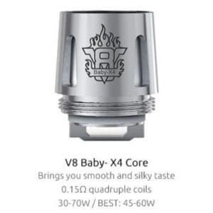 Smok V8 X-Baby X4
