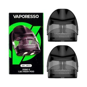 Vporesso Zero S replacement pods Dubai
