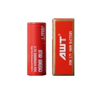 AWT 18650 3000mAh 40A IMR Original Battery