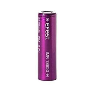 EFEST 18650 3000mAh Flat Original Battery in Dubai UAE
