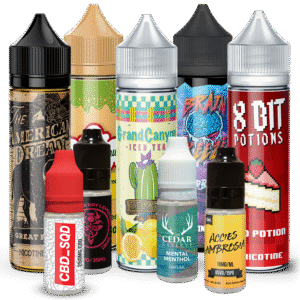 E-Liquids