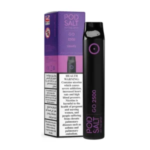 Podsalt Go 2500 puffs Vape in Dubai
