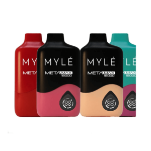 Myle Meta Max 18000 Puffs Disposable Vape
