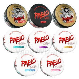 Pablo Nicotine Pouches in UAE