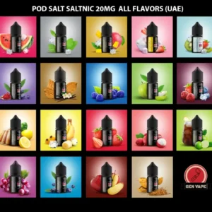 POD SALT Core 20mg 30ml E-Liquid