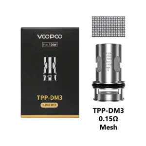 VOOPOO TPP DM4 Mesh Coil in UAE