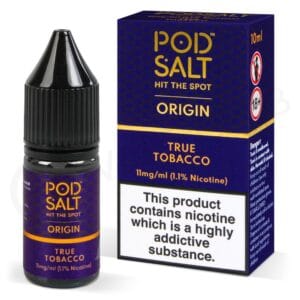 POD SALT Origin Salt Nic 20mg E-Liquid Vape in Dubai