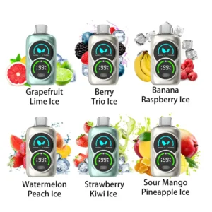 Waka PA 25000 Puffs Disposable Vape – Premium Long-Lasting Vaping Experience 25K